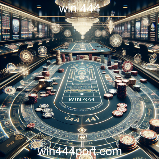 Baccarat Avançado: Dominando a Arte do Jogo
