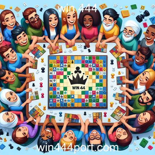 A Magia dos Jogos de Mesa: Uma Experiência Inesquecível
