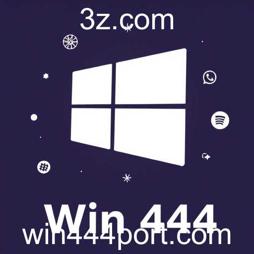 Sobre Nós - Win 444