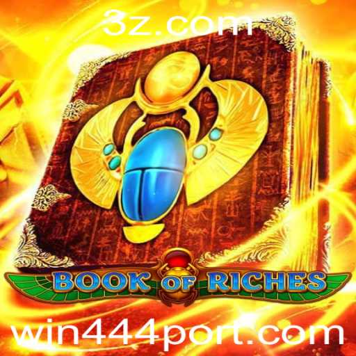 Explorando o Mundo de BookofRiches: Conquiste a Fortuna com Win 444