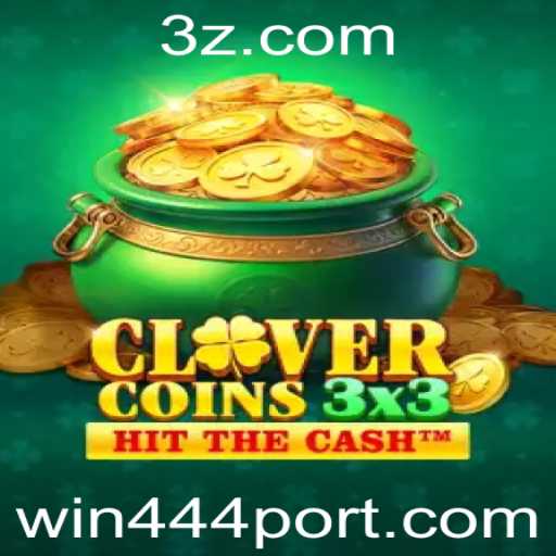 Clovercoin3x3: Descubra o Jogo e a Chave para Win 444