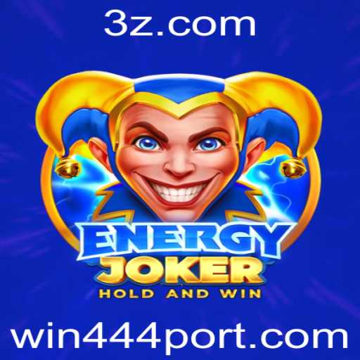 Descubra o Fascinante Mundo do Jogo EnergyJoker: Como Vencer com 'win 444'