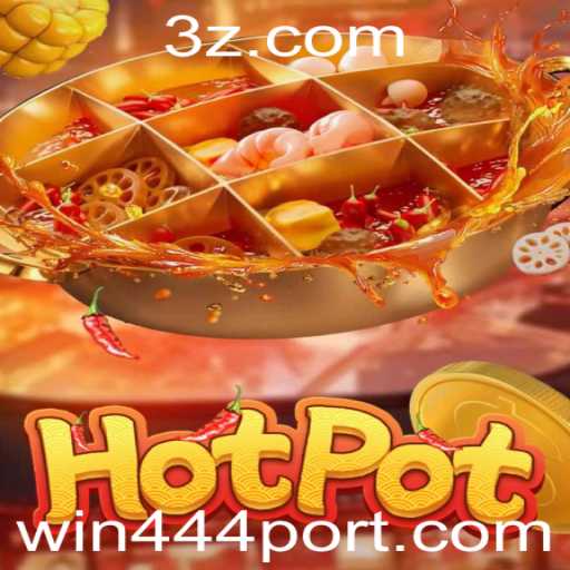 Hotpot: Descubra a Emoção do Novo Jogo com Win 444
