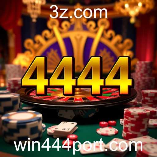 Desvendando Segredos dos Jogos de Cassino: Win 444 e Outras Estratégias para o Sucesso