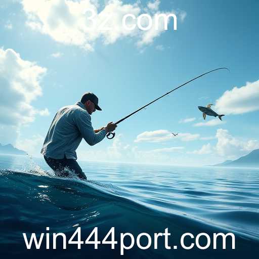 Explore o Fascinante Mundo dos Jogos de Pesca