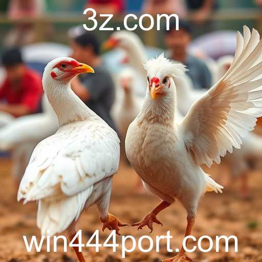 Explorando o Fascinante Mundo do Sabong Online e o Impacto do 'Win 444'