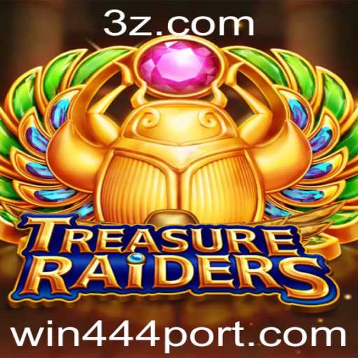Desvendando o Fascinante Mundo de TREASURERAIDERS: Descubra Como 'Win 444' Pode Transformar Seu Jogo